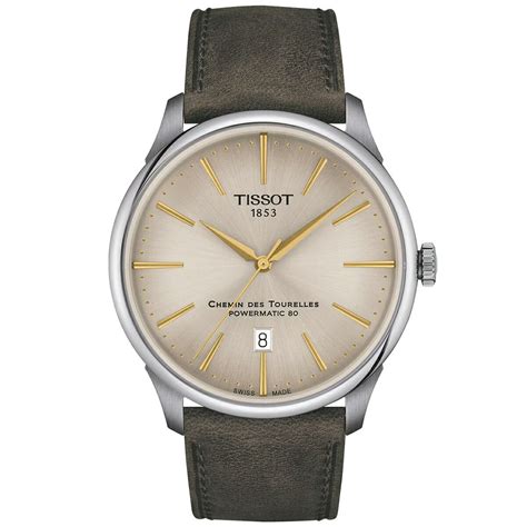 Tissot Mm T