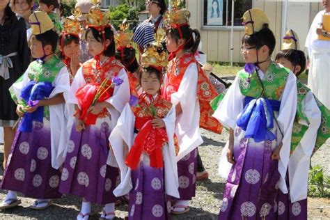 鎮座55周年奉祝「稚児行列」のご案内【募集終了】 千勝神社オフィシャルサイト