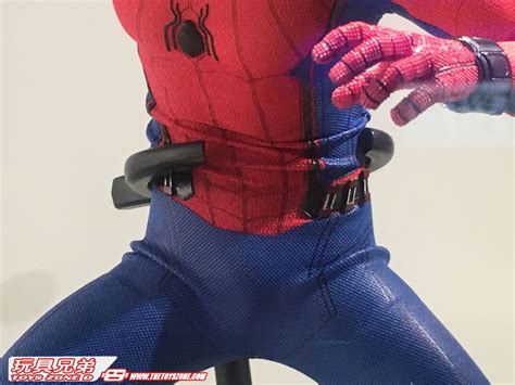 Hot Toys Spider Man Homecoming Toys Zone D Figures Price List