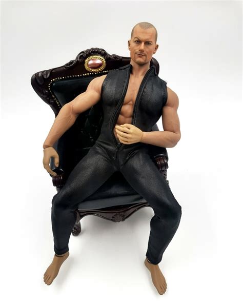 Scale Gay Doll Muscular Men Gay Toy Action Figure Male Body Outfit Hot Ebay