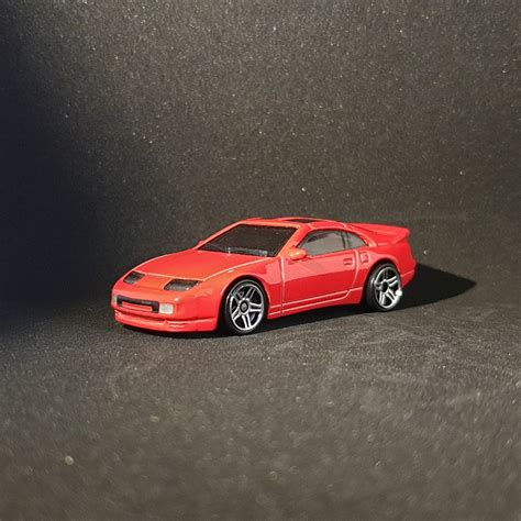 Loose Hot Wheels Nissan 300ZX Twin Turbo Hobbies Toys Toys Games On Carousell