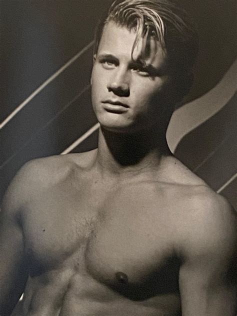 Michael Roberts Original Photograph Michel Nude Hamilton S London