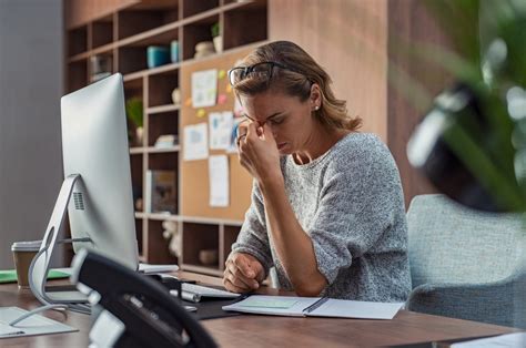 X Tips Om Stress Op De Werkvloer Te Verlagen Elegance