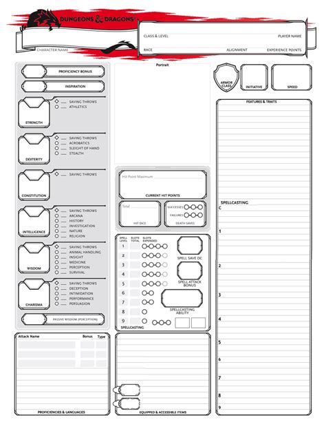 Form Fillable Alternate Character Sheet Printable Forms Free Online