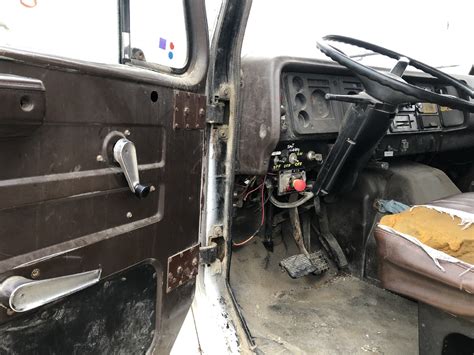 1987 International S1900 Parts Unit