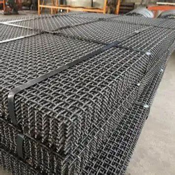 Stainless Steel Crimped Woven Wire Mesh China Stainless Steel