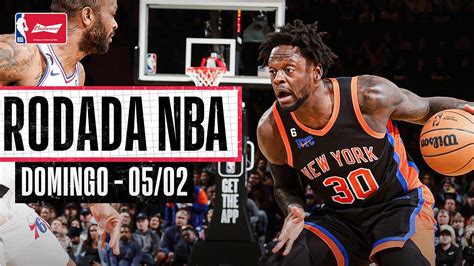 O New York Knicks Completa A Virada De Pontos Rodada Nba