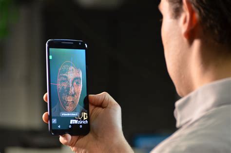 3D face scanning by Astrivis Mobile 3D software | 3d body scanning ...