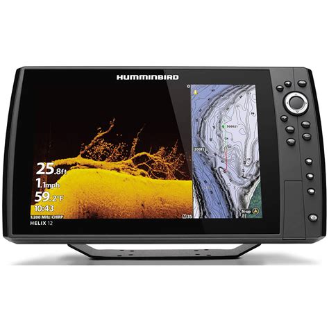 Humminbird Helix 5 Chirp Di Gps G3 Fish Finder Fishusa