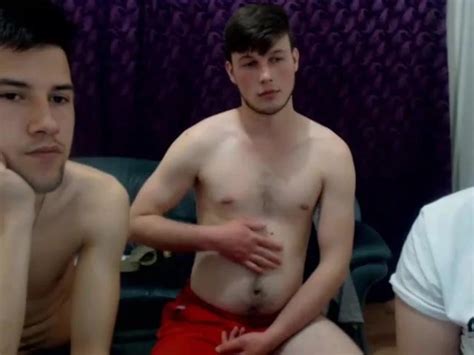 3 Guys R Rated Webcam Show 001 English Gay Amateur Porn XHamster