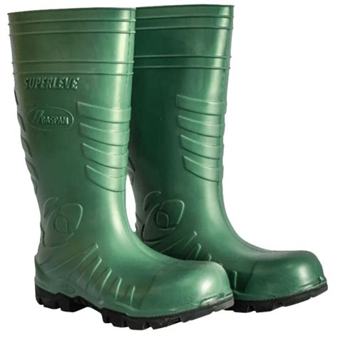 Bota De Borracha Super Leve