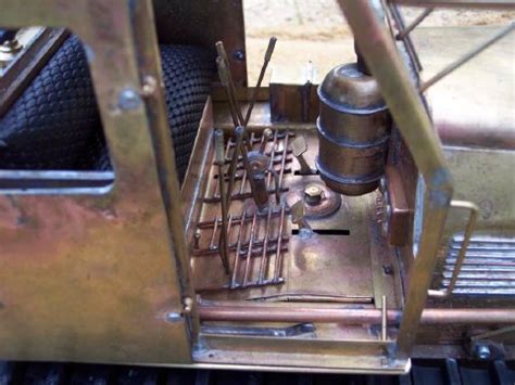 Масштабные модели строительной техники Гельмута (Германия)