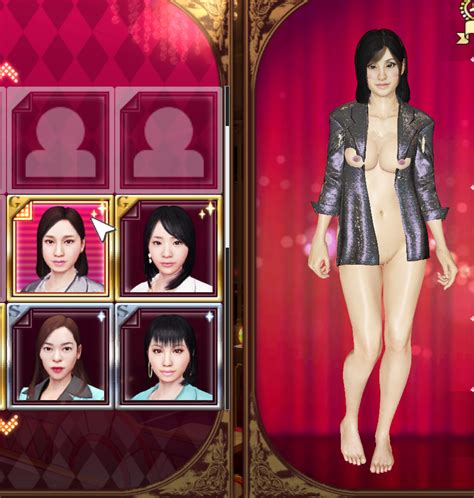Request Yakuza Cabaret Club Girls Nude Mod Adult Gaming Loverslab