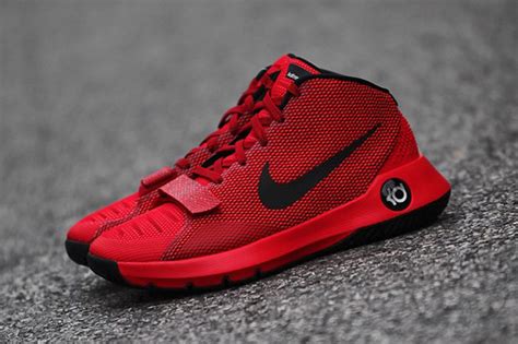 Nike KD Trey 5 III Red Black - Sneaker Bar Detroit