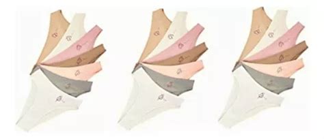 Ilusión Panty Dama Modelo 71378 Bikini Para Mujer Color Meses sin interés