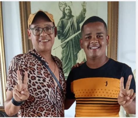 Chapa Jadinho E Richard Vence Elei O Para Presidente Do Grupo Gay Em Penedo Portal De