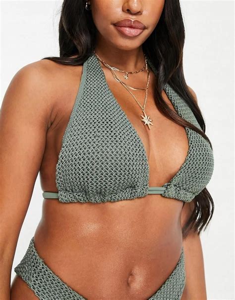 Góra Od Bikini Dzianina JS XXC E G Ceny i opinie Ceneo pl