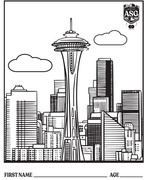 Mariners Kids Activities Seattle Mariners