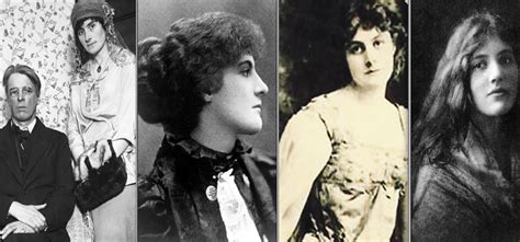 The Muses Of Wb Yeats Irish America