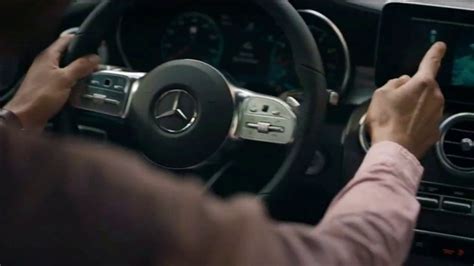 2021 Mercedes Benz Glc Tv Commercial Keeping People Together T2