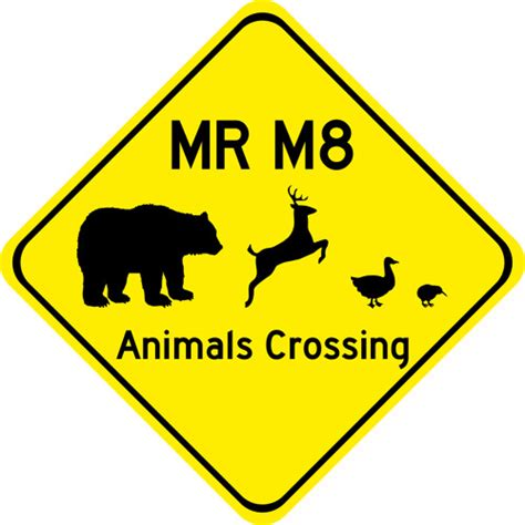 MR M8 - Free music on ToneDen