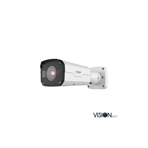 InVid VIS P4BXIRA2812LC 4 Megapixel IP Plug Play Outdoor Bullet