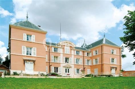 Ch Teau De La Chapelle Des Bois Fleurie Location De Salle