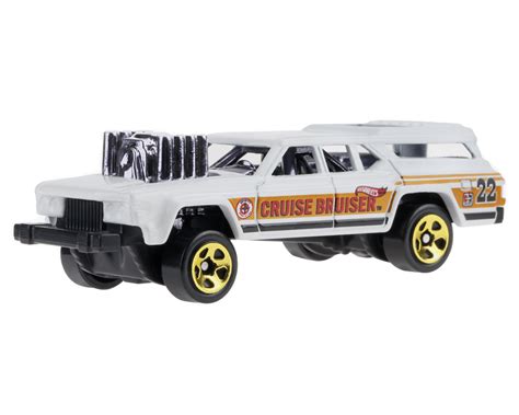 Hot Wheels Auto Cruiser Bruiser De Compleetste Collectie Hot Wheels