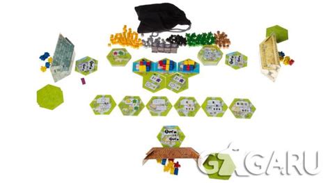 Настольная игра Keyflower - обзор, отзывы, фотографии | GaGaGames ...