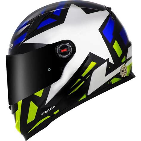 Capacete Ls Ff Starwar Ls Boca Motos Loja De Capacete Pe As E