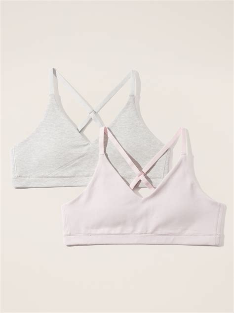 Padded Bikini Tops Athleta