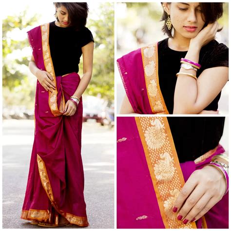 10 Best Shoes To Wear With Sarees Of Different Types