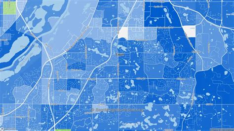 Race, Diversity, and Ethnicity in Eagan, MN | BestNeighborhood.org