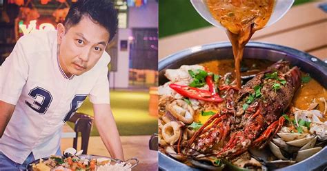 Chew Chor Meng Opens New Thai Bistro At Henderson Road Sells Thai