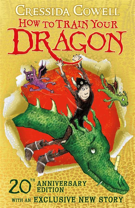 Train Your Angry Dragon: Teach Your Dragon To Be Patient 4
