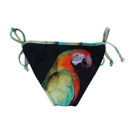 Parrot Bikini