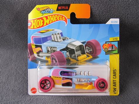 Netflix Let s Race Hot Wheels MOD ROD Neu und originalverpackt in Emmenbrücke für CHF