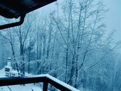 E Primavera Ma In Val Bormida La Neve Imbianca Le Zone Collinari IVG It