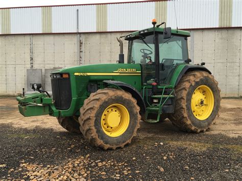 John Deere 8410 Dt Mercofran Ii Compra Venta De Maquinaria Agrícola