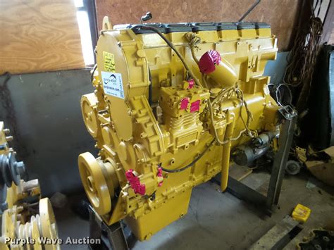 Cat 3406e Engine Specs