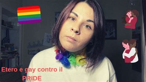 Etero E Gay Vs Pride Pride Month Youtube