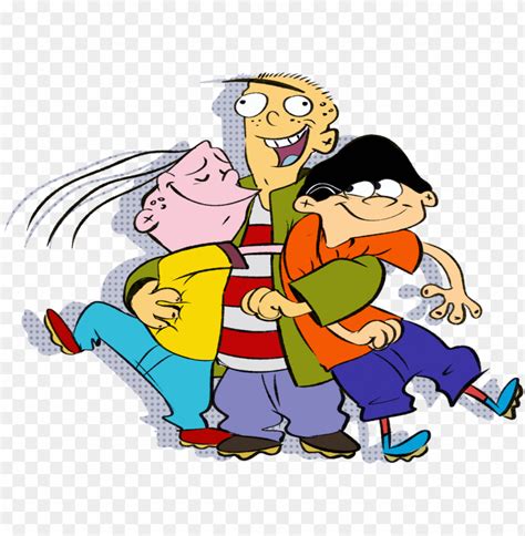 Personajes De Ed Edd Y Eddy Usa Todos Los Dispositivos Que