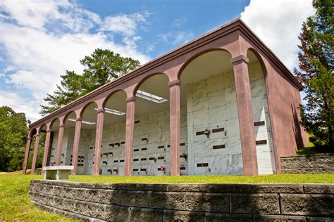 Mausoleums - Riverside Cemetery & Conservancy