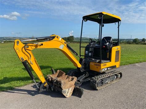 Jcb C Mini Digger Excavator