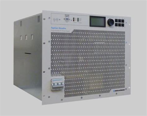 Regatron Tc P Series Programmable Dc Power Supplies To Vdc