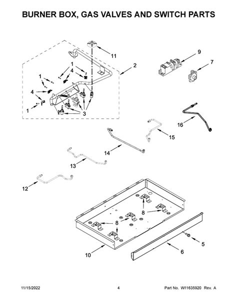 Whirlpool WPW10475149 MODULE SPK Coast Appliance Parts