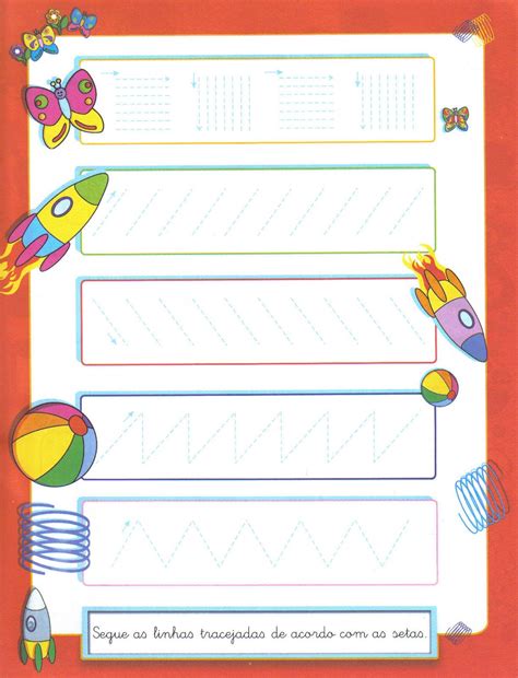 Grafismo Na Educação Infantil - Grafomotricidade Na Educação Infantil - BRAINCP