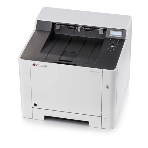 Kyocera ECOSYS P5021cdn Color Laserjet Single-Function Printer, Upto 21 ...