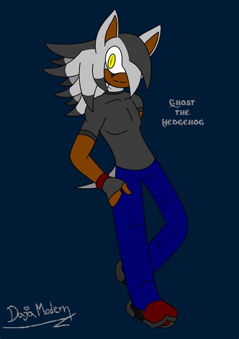 2014 Ghost Pic By Ghostthehedgehog12 On Deviantart