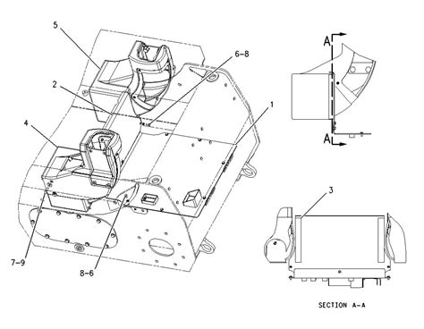 Qanda Accessing Ecms For Cat 287b Skid Steer Justanswer